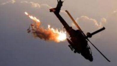 عاجل/ قتلى في تحطم مروحية بهذه المنطقة.. - المصدر تونس