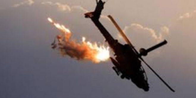 عاجل/ قتلى في تحطم مروحية بهذه المنطقة.. - المصدر تونس