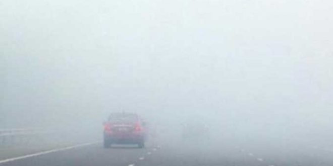 عاجل/ تنبيه من ضباب كثيف يخفض مدى الرؤية الليلة وصباح الغد.. - المصدر تونس