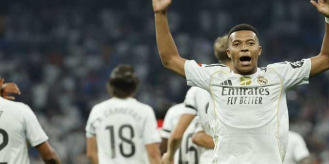 بطولة اسبانيا : ثنائية فينيسيوس تقود ريال مدريد للفوز 3-2 على أتليتيكو - المصدر تونس