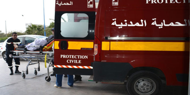 الحماية المدنية: 501 تدخلا في ال24 ساعة الماضية - المصدر تونس