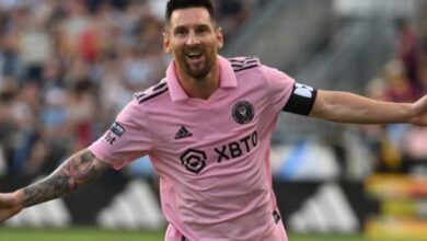 ميسي يسجل هدفه الـ 901 ويقود إنتر ميامي للفوز على نيويورك سيتي - المصدر تونس