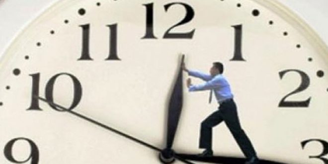 بداية من اليوم..استئناف العمل بالتوقيت الشتوي..وهذه التفاصيل.. - المصدر تونس