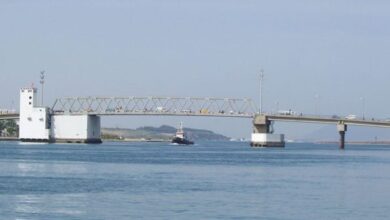 عاجل/ تغييرات على حركة المرور بجسر بنزرت لمدة شهر..وهذه التفاصيل.. - المصدر تونس