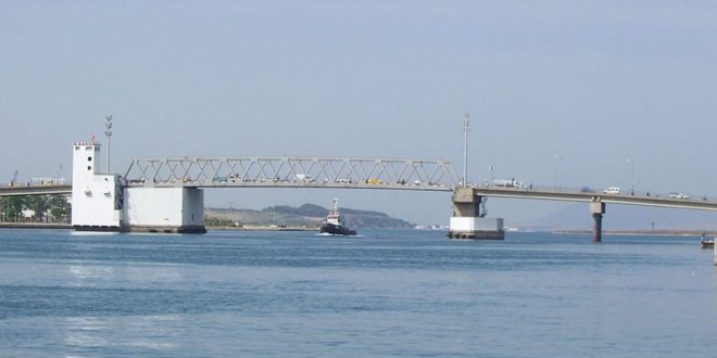 عاجل/ تغييرات على حركة المرور بجسر بنزرت لمدة شهر..وهذه التفاصيل.. - المصدر تونس