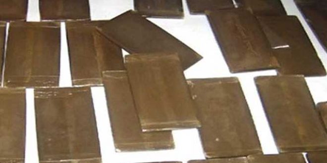 من بينها أكثر من 34 كغ زطلة: أرقام مفزعة للمخدرات المحجوزة خلال شهر رمضان..#خبر_عاجل - المصدر تونس