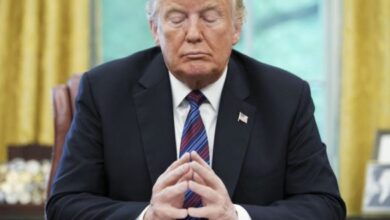 عاجل/ قبل سويعات من انتهاء المهلة: ترامب يؤكد تمسكه بمبدأ “السلام من خلال القوة”.. - المصدر تونس