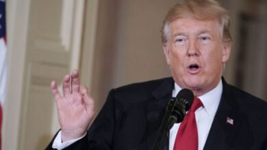 عاجل/ في تحول مفاجئ.. ترامب يعلن عن قرار هام.. - المصدر تونس