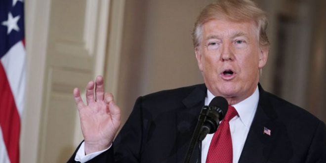 عاجل/ في تحول مفاجئ.. ترامب يعلن عن قرار هام.. - المصدر تونس