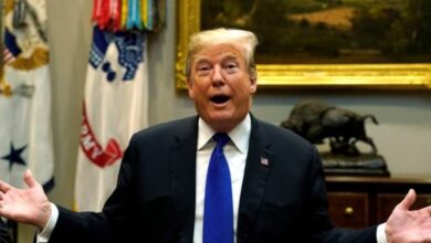 عاجل/ أول تصريح لترمب بعد تكذيب ايران.. - المصدر تونس