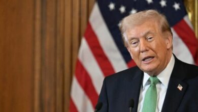 عاجل/ متابعة_ ترامب يفجرها: تغيير النظام جارٍ في إيران.. - المصدر تونس