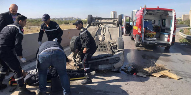 مفزع/ بنسبة تتجاوز 4 بالمائة: عدد قتلى حوادث المرور يرتفع منذ بداية السنة.. - المصدر تونس