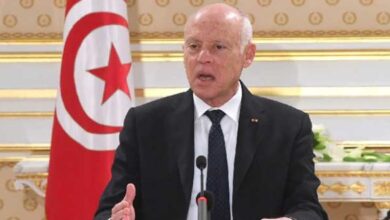 قيس سعيّد: تونس تواجه العديد من التحدّيات الاقتصادية والاجتماعية ،ولابدّ من رفعها بالرّغم من الإرث الثّقيل - المصدر تونس