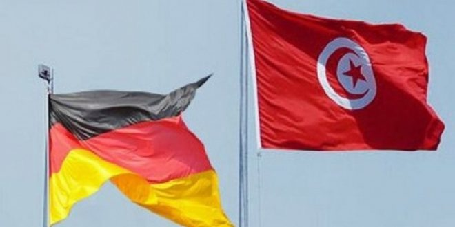 تونس وألمانيا تحييان سبعين عاماً من العلاقات وتعززان تعاونهما متعدد الأبعاد - المصدر تونس