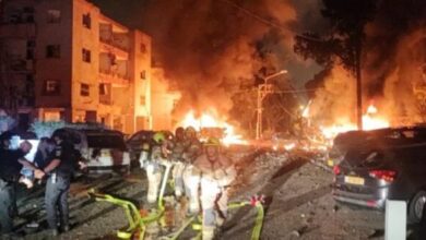 عاجل/ دمار وإصابات في تل أبيب الكبرى جراء هجوم صاروخي إيراني.. - المصدر تونس