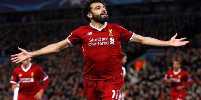 محمد صلاح يعلن رحيله عن ليرفربول بنهاية الموسم الحالي - المصدر تونس