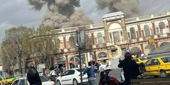 عاجل/ هجوم أمريكي إسرائيلي على إيران..وهذه حصيلة الضحايا.. - المصدر تونس