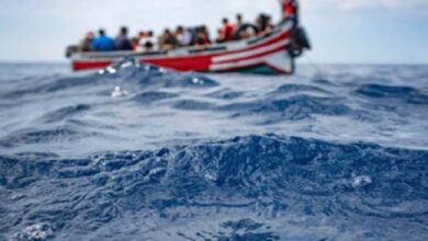 إنقاذ 32 مهاجرًا غير شرعي قبالة السواحل الليبية..#خبر_عاجل - المصدر تونس