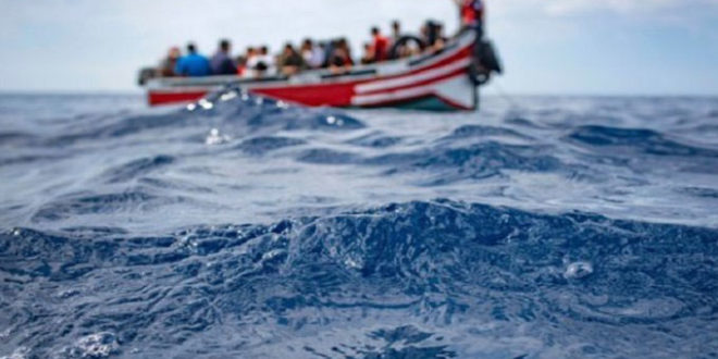 إنقاذ 32 مهاجرًا غير شرعي قبالة السواحل الليبية..#خبر_عاجل - المصدر تونس