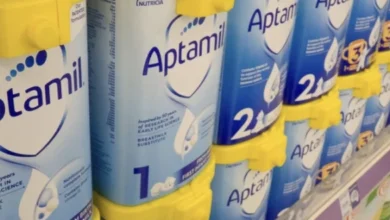 عاجل/ تحذير: سحب دفعات من حليب الأطفال “أبتاميل”.. - المصدر تونس