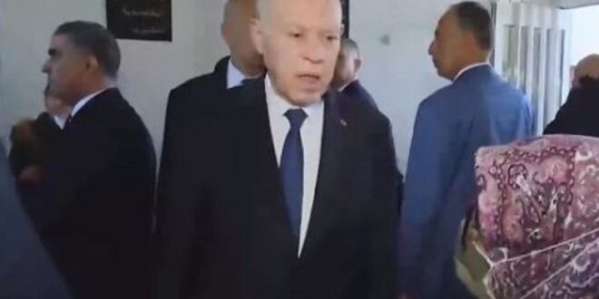 عاجل/ رئيس الجمهورية في زيارة الى هذه المؤسسات.. - المصدر تونس