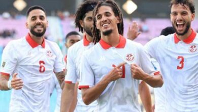 حنبعل المجبري ويان فاليري يتغيبان عن تربص المنتخب التونسي بكندا - المصدر تونس