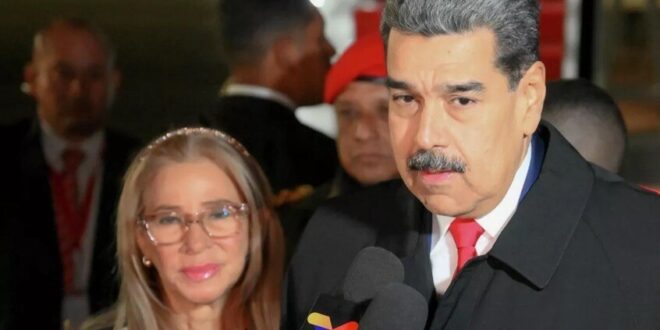 تقرير يكشف لأول مرة تفاصيل حياة مادورو وزوجته داخل السجن.. - المصدر تونس