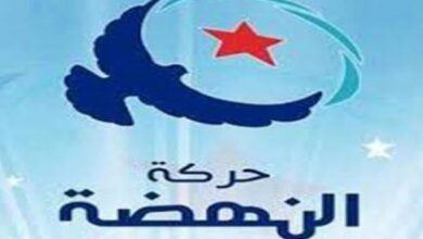 حركة النهضة تصدر بيان هام للرأي العام..#خبر_عاجل - المصدر تونس