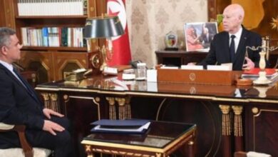 أبرز ما جاء في لقاء رئيس الدولة بوزير الداخلية..#خبر_عاجل - المصدر تونس