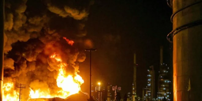 عاجل/ إسرائيل تقصف نووي إيران في 3 مناطق.. وطهران تتوعد.. - المصدر تونس