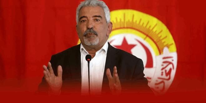 من “نصر الله” إلى بطحاء محمد علي: من هو صلاح الدين السالمي الأمين العام الجديد لاتحاد الشغل..؟ - المصدر تونس