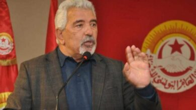 عاجل/ أول رسالة من الأمين العام الجديد لاتحاد الشغل للسلطة التنفيذية.. - المصدر تونس