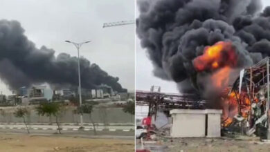 عاجل/ إسرائيل تعلن تسرب مواد خطرة جراء استهداف مصنع كيماويات بصاروخ إيراني.. - المصدر تونس