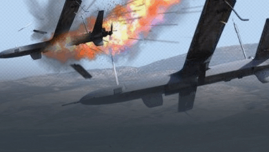 عاجل/ الجيش الإيراني يعلن إسقاط طائرة مسيرة  من نوع “إم كيو-9”.. - المصدر تونس