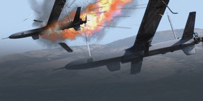 عاجل/ الجيش الإيراني يعلن إسقاط طائرة مسيرة من نوع “إم كيو-9”.. - المصدر تونس