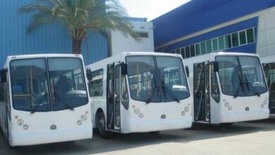 ولاية تطاوين تتسلم 7 حافلات جديدة - المصدر تونس