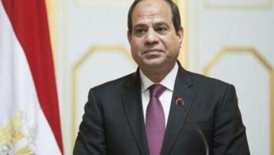 عاجل/ السيسي يوجه هذه الرسالة الى ترامب.. - المصدر تونس