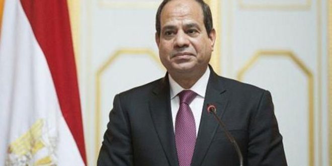 عاجل/ السيسي يوجه هذه الرسالة الى ترامب.. - المصدر تونس