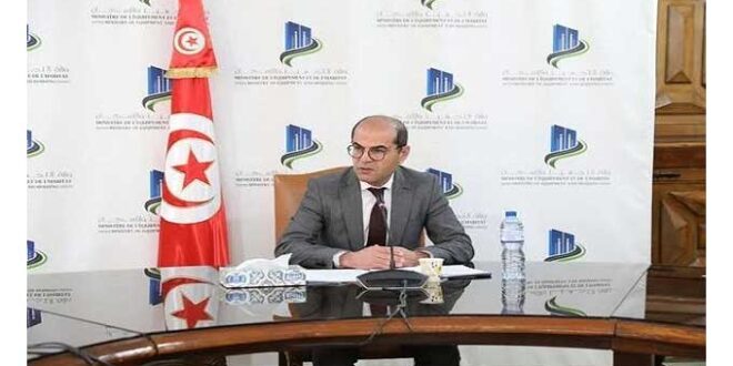 وزير التجهيز: تخصيص 18 مليون دينار لاقتناء معدات جديدة وتجديد الآليات لمجابهة الطوارئ - المصدر تونس