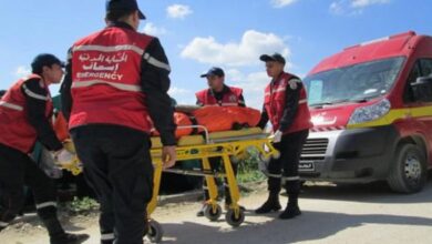 انتشال جثة شاب غرق بشاطئ الحمامات..وهذه التفاصيل.. - المصدر تونس