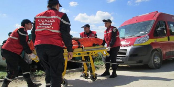 انتشال جثة شاب غرق بشاطئ الحمامات..وهذه التفاصيل.. - المصدر تونس