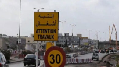 يهم مستعملي هذه الطريق: وزير التجهيز يعلن رسميا عن موعد انتهاء الأشغال..#خبر_عاجل - المصدر تونس
