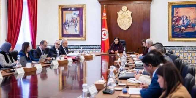 عاجل/ تحت اشراف رئيسة الحكومة: مجلس وزاري يقر هذه الاجراءات.. - المصدر تونس