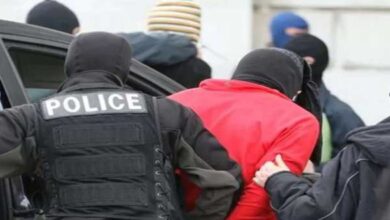 المهدية: إيقاف 9 أنفار من بينهم إطار سام بالوظيفة العمومية وعوني أمن - المصدر تونس