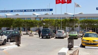 وصول 9 تونسيين إلى مطار قرطاج بعد إجلائهم من هذه الدولة بسبب الحرب..#خبر_عاجل - المصدر تونس