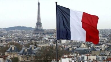 عاجل/ فرنسا توجه صفعة للكيان الصهيوني وتمنع استخدامه لمجالها الجوي لنقل الأسلحة.. - المصدر تونس