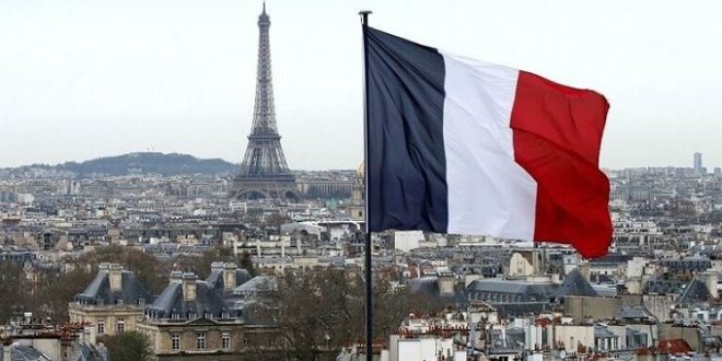 عاجل/ فرنسا توجه صفعة للكيان الصهيوني وتمنع استخدامه لمجالها الجوي لنقل الأسلحة.. - المصدر تونس