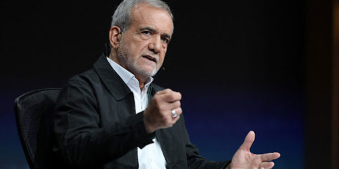 عاجل/ أول رد من الرئيس الإيراني على ترامب بخصوص إنهاء الحرب.. - المصدر تونس