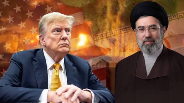 عاجل/ عراقجي يفجرها ويكشف: اتفاق سري بين طهران وواشنطن برعاية مجتبى خامنئي.. - المصدر تونس