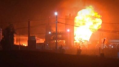 عاجل/ غارات أميركية إسرائيلية على منشأتين للطاقة في إيران.. - المصدر تونس